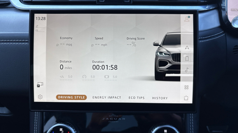 Jaguar F-Pace 2.0 D200 R-Dynamic SE Black 5dr Auto AWD Diesel Estate